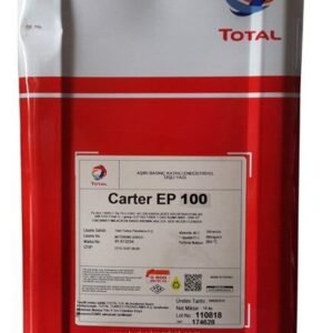 Total Carter EP 100 - 16 kg Şanzıman Yağı