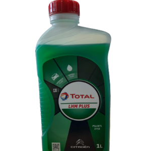 Total LHM Plus - 1 L Mineral Hidrolik Sıvısı Fren ve Direksiyon Yağı