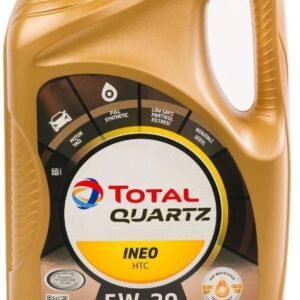 Total Quartz İneo HTC 5W-30 4 Litre