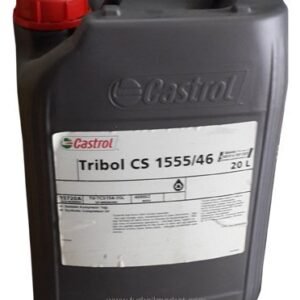 Castrol Tribol CS 1555-46 - 20 L Vidalı Kompresör Yağı Kompresör Yağı