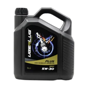 Uberlub Excell Plus 5W30 DPF 5 Lt Tam Sentetik Motor Yağı