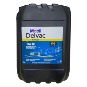 Mobil Delvac XHP™ ESP 10W-40 Advanced Protection - 20 Litre Motor Yağı