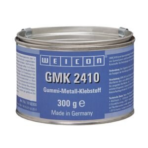 Weicon GMK 2410 Kauçuk Metal Yapıştırıcı - 300 gr Üretim 2026