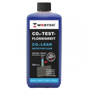 Westch Oto CO2 Test Sıvısı 500 Ml Silindir Kapak Kaçak Testi Üretim 2026