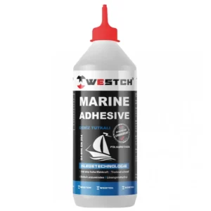 Westch Deniz Tutkalı Şeffaf 500 Ml Marin Yapıştırıcı Üretim 2026