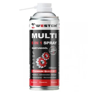 Westch Multi Çok Amaçlı Sprey 400 Ml Yağlayıcı Üretim 2026