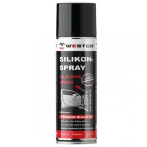 Westch Silikon Sprey 500 Ml Plastik, Lastik & Metal Bakım Spreyi Üretim 2026