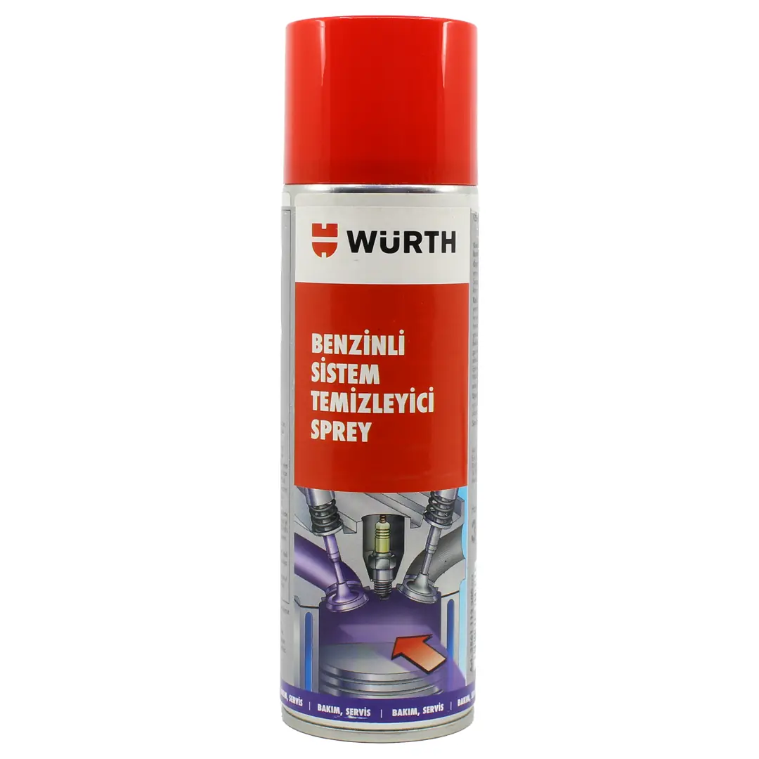 wurth-benzinli-sistem-temizleyici-sprey