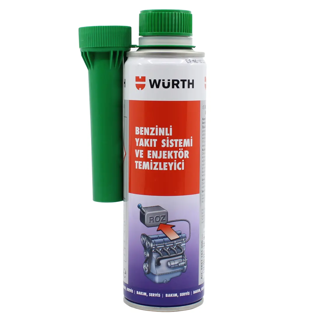 wurth-benzinli-yakit-sistemi-ve-enjektor-temizleyici