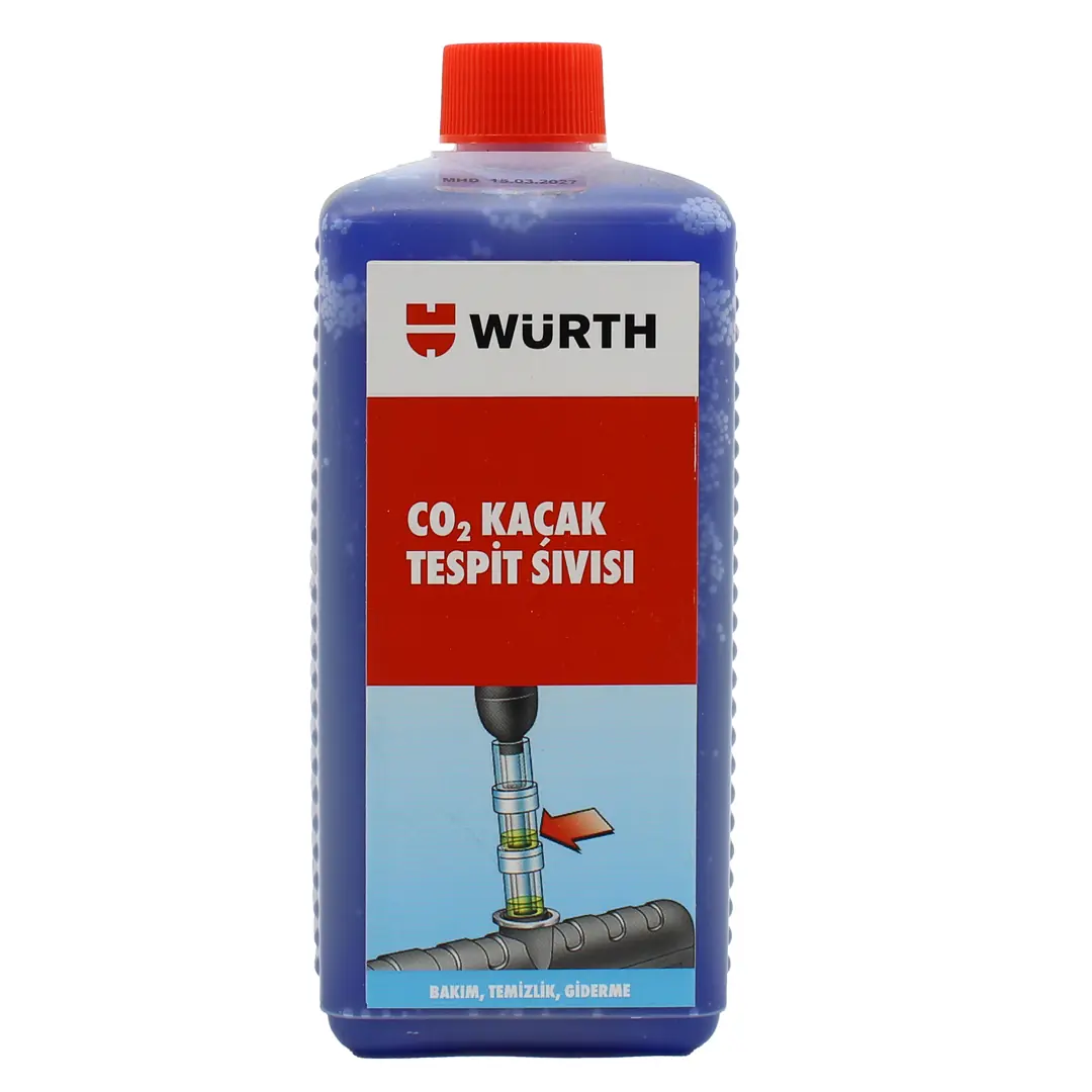 wurth-co2-kacak-tespit-sivisi
