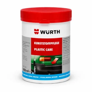 Würth Dış Plastik ve Tampon Parlatıcı 1 Lt Plastik Yenileyici Üretim 2026