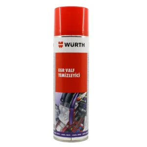 Würth Dizel EGR Valf Temizleyici Sprey 400 Ml Üretim 2026